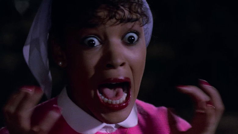 Michael Jackson's Thriller still 4