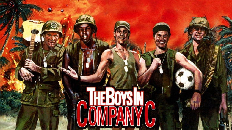 The Boys in Company C still