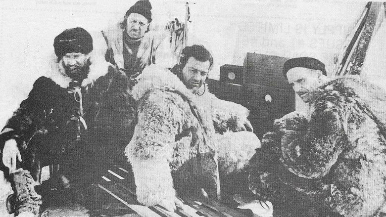 The Great Alaskan Mystery still 1