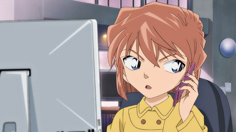 Lupin the Third vs. Detective Conan: The Movie still