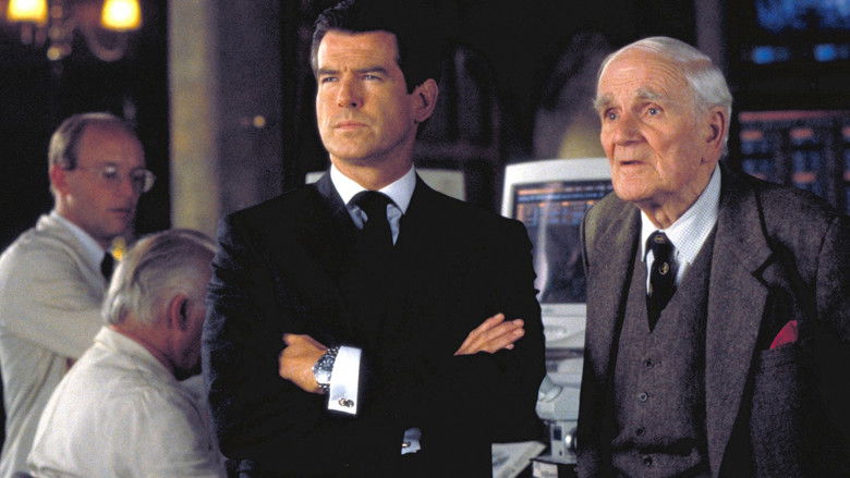 The World Is Not Enough still