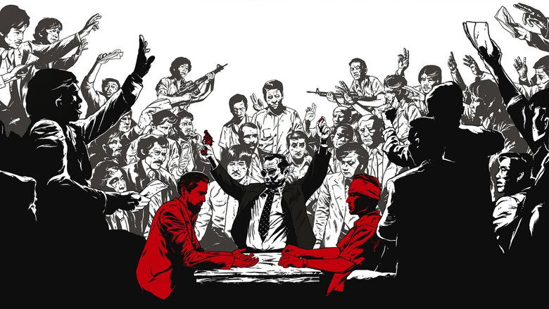 The Deer Hunter still 4