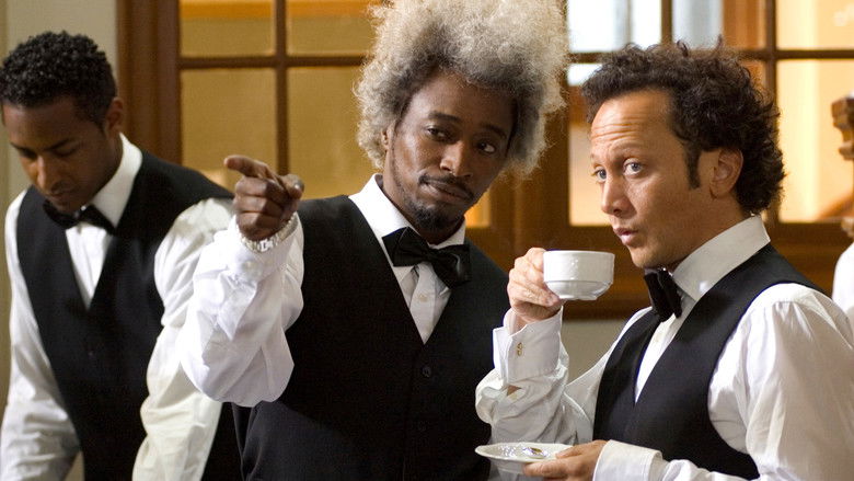 Deuce Bigalow: European Gigolo still