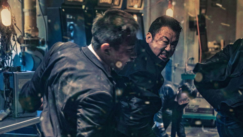 The Gangster, the Cop, the Devil still 2