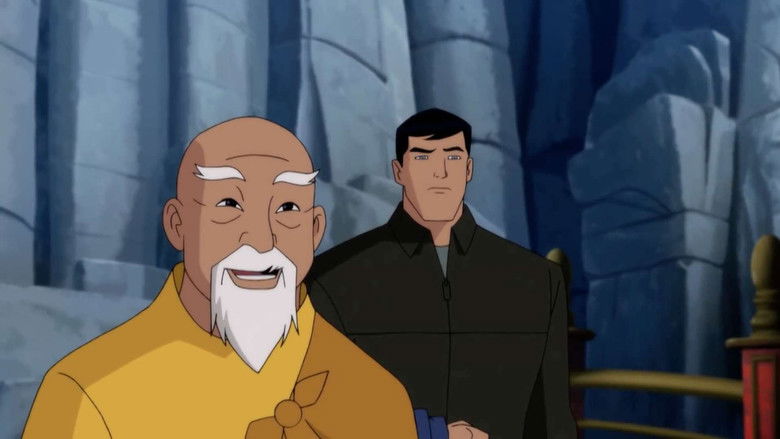 Batman: Soul of the Dragon still