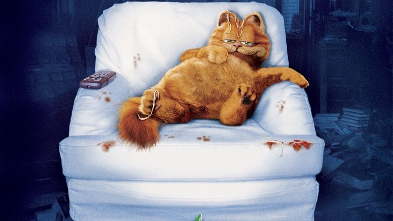 Garfield still