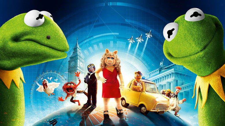 Muppets Most Wanted still