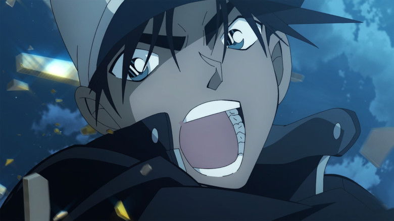 Detective Conan: The Million-Dollar Pentagram still 4