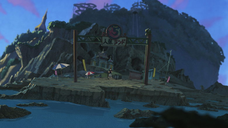 Lu Over the Wall still 2