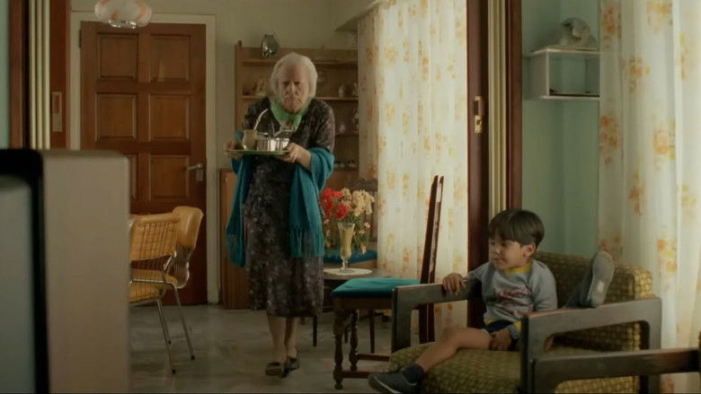 Waiting for the Hearse still 4