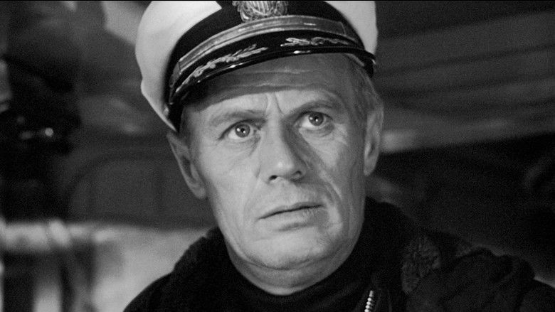 The Bedford Incident still