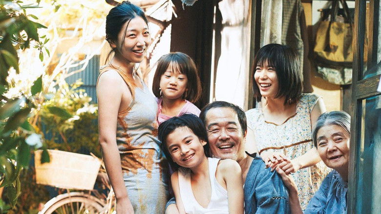 Shoplifters still
