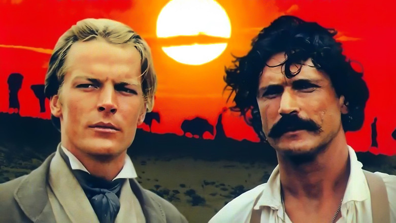 Mountains of the Moon still 2