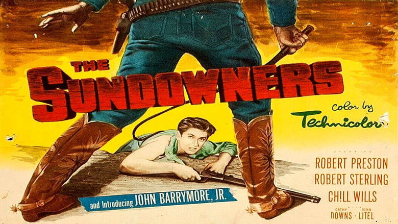 The Sundowners still 4