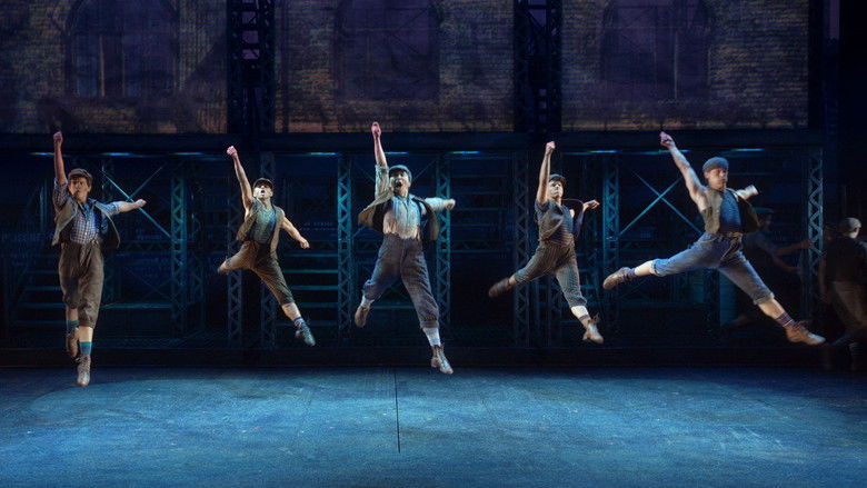 Newsies still