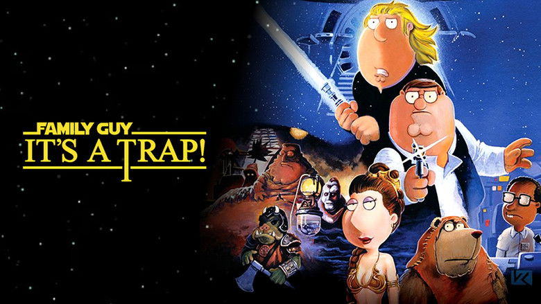 Family Guy Presents: It's a Trap! still