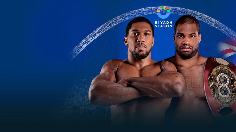 Anthony Joshua vs. Daniel Dubois still 1