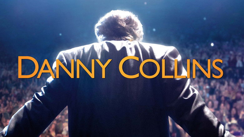 Danny Collins still