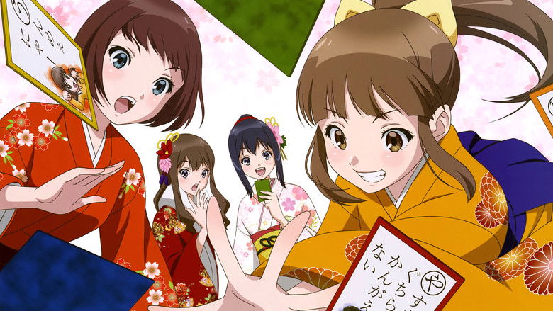 Wake Up, Girls! - Seven Idols still