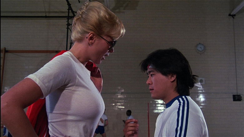 Police Academy 3: Back in Training still