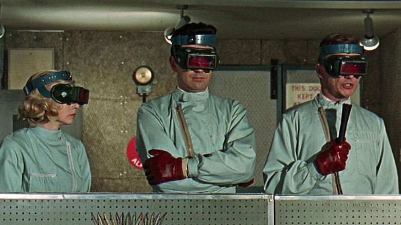 The Projected Man still 1