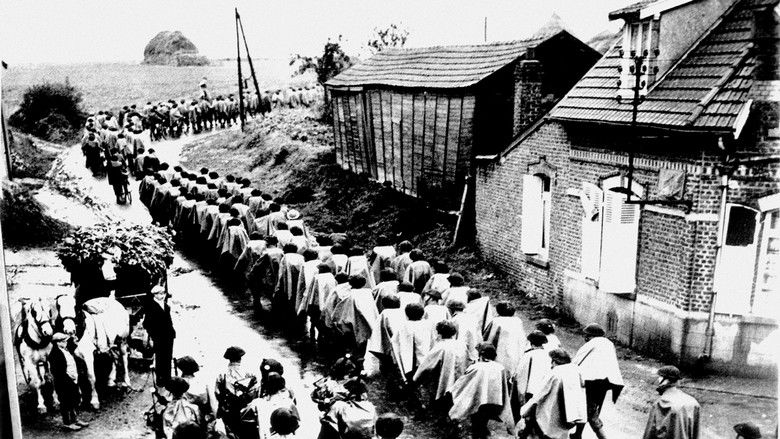 The Phoney War still