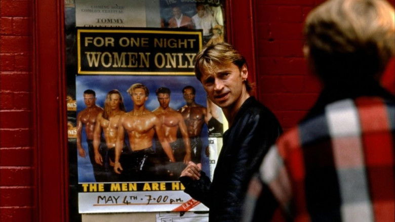 The Full Monty still