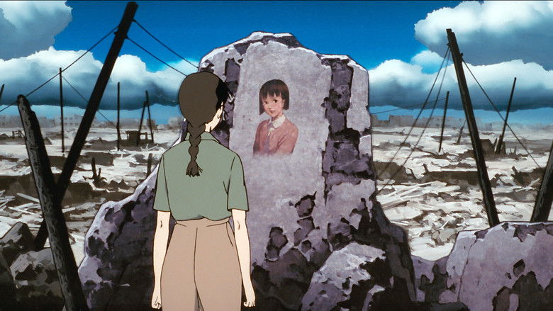 Millennium Actress still