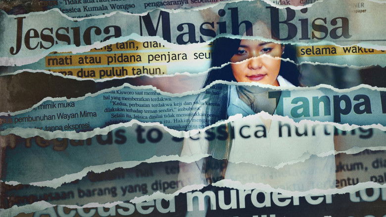 Ice Cold: Murder, Coffee and Jessica Wongso still 1