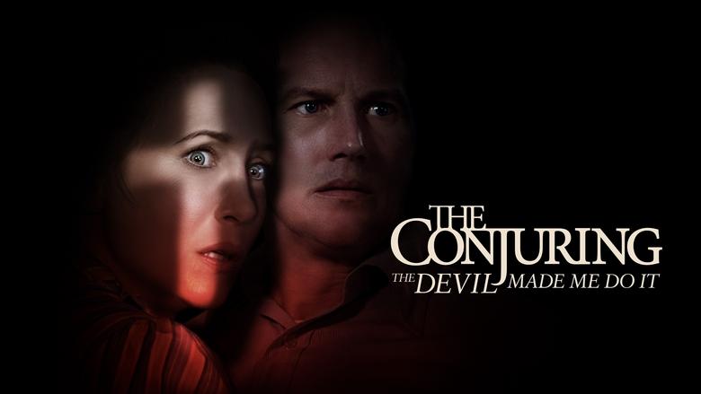 The Conjuring: The Devil Made Me Do It still 3