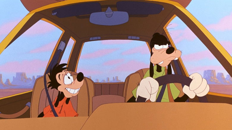 A Goofy Movie still