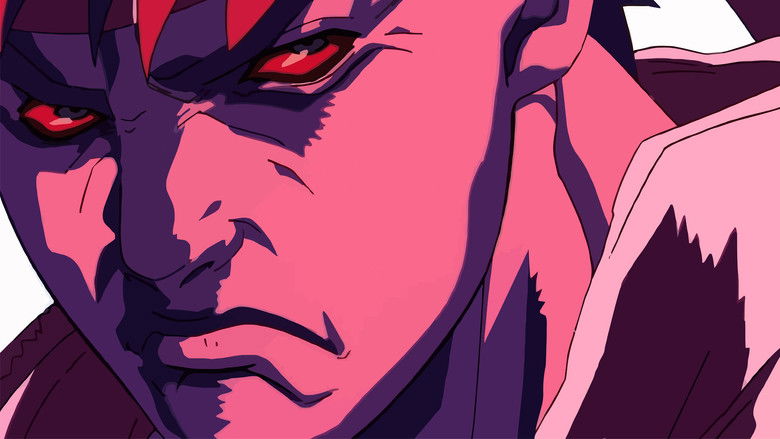 Street Fighter Alpha: The Movie still 2