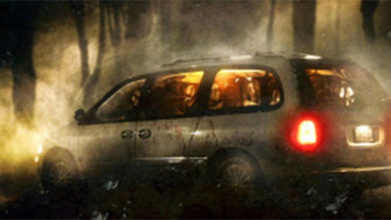 Five Across the Eyes still 2