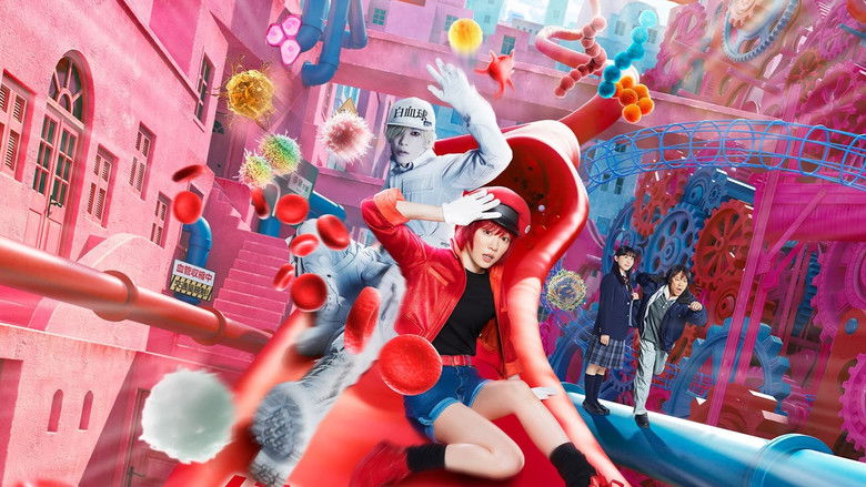 Cells at Work! still