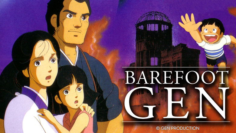 Barefoot Gen still 2