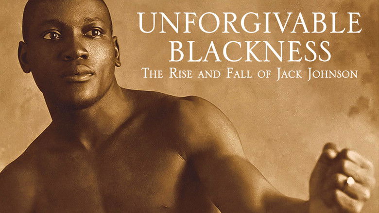 Unforgivable Blackness: The Rise and Fall of Jack Johnson still