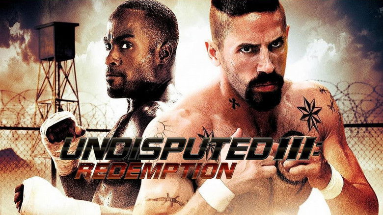 Undisputed III: Redemption still