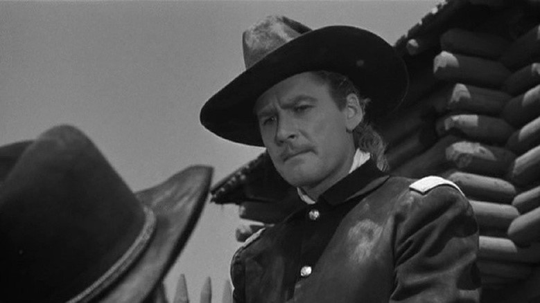 They Died with Their Boots On still