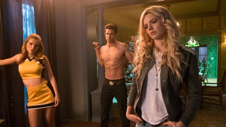 The Babysitter still