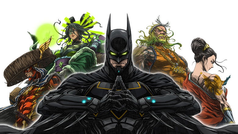 Batman Ninja vs. Yakuza League still 2