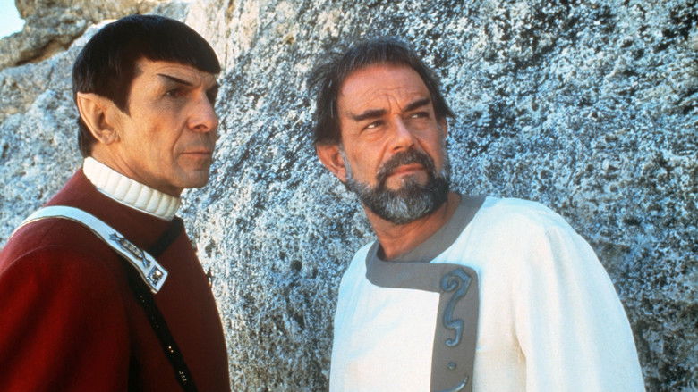 Star Trek V: The Final Frontier still