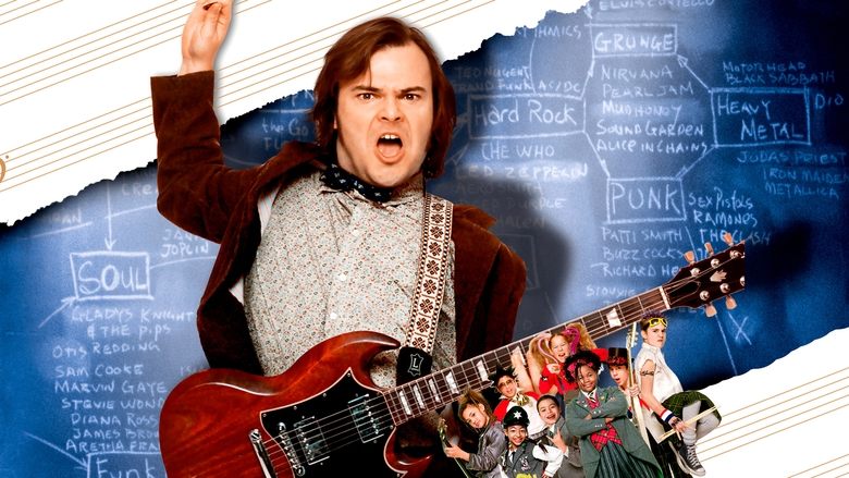 School of Rock still 1