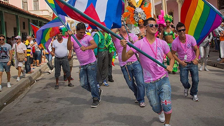 Mariela Castro's March: Cuba's LGBT Revolution still 1