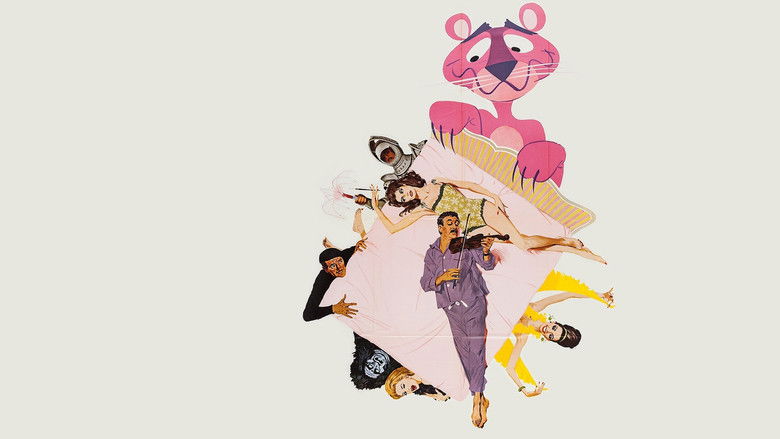 The Pink Panther still