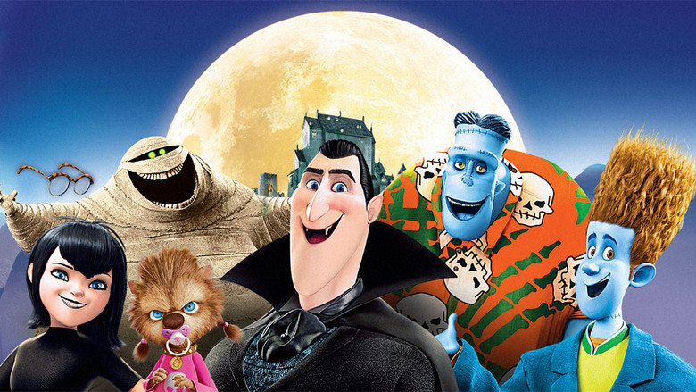 Hotel Transylvania still 4