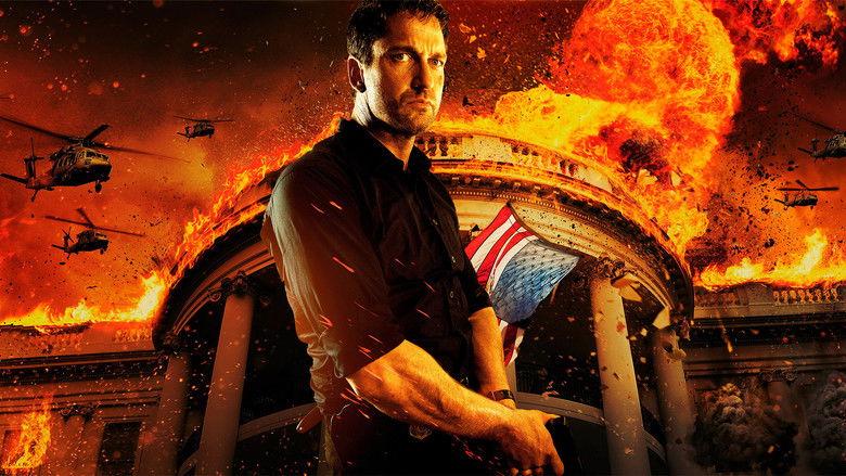 Olympus Has Fallen still