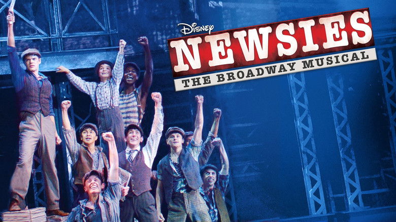 Newsies still