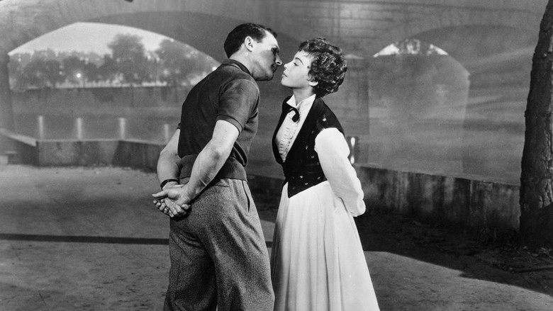 An American in Paris still