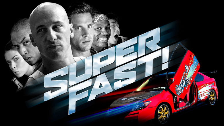 Superfast! still