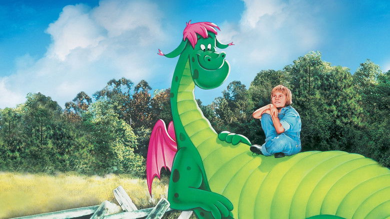 Pete's Dragon still 2